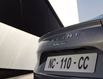 Alpine A110 GT [Worldwide] '2021–pr.