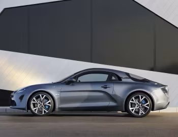 Alpine A110 GT [Worldwide] '2021–pr.