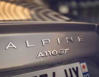 Alpine A110 GT [Worldwide] '2021–pr.