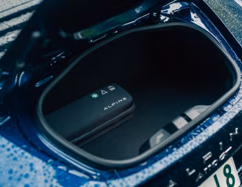 Boot Alpine A110 GT [Japan] '2022–pr.