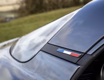 Alpine A110 GT [UK-spec] '2022–pr.