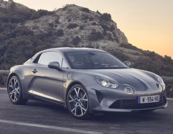 Alpine A110 GT [Worldwide] '2021–pr.