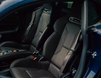 Interior Alpine A110 GT [Japan] '2022–pr.