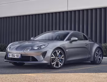 Alpine A110 GT [Worldwide] '2021–pr.