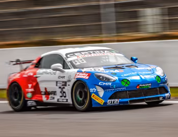 Alpine A110 GT4 '03.2018–н.в.