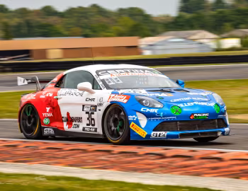 Alpine A110 GT4 '03.2018–н.в.