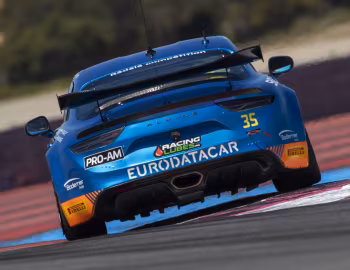 Alpine A110 GT4 '03.2018–н.в.