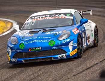 Alpine A110 GT4 '03.2018–н.в.