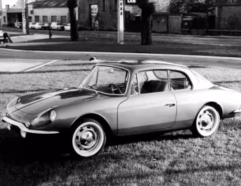 Renault Alpine A110 GT4 '1962–69