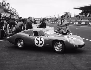 Renault Alpine A110 GT4 '1962–69