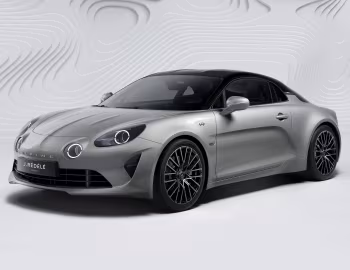 Alpine A110 GT "Jean Rédélé" '2022