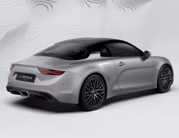 Alpine A110 GT "Jean Rédélé" '2022