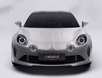 Alpine A110 GT "Jean Rédélé" '2022