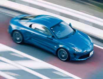 Alpine A110 GTS [Japan] '2025–pr.