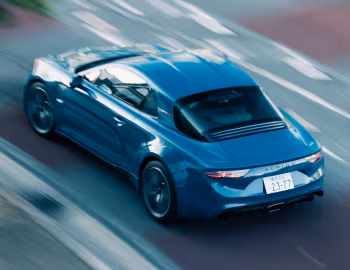 Alpine A110 GTS [Japan] '2025–pr.