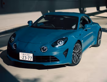 Alpine A110 GTS [Japan] '2025–pr.