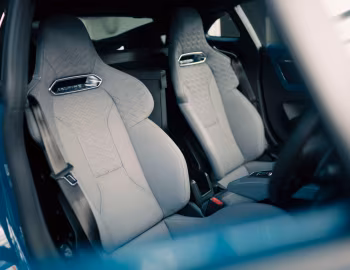Interior Alpine A110 GTS [Japan] '2025–pr.