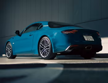 Alpine A110 GTS [Japan] '2025–pr.