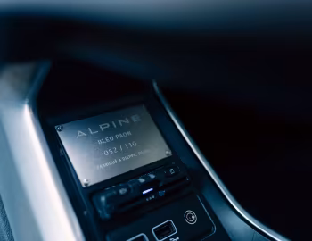Alpine A110 GTS [Japan] '2025–pr.