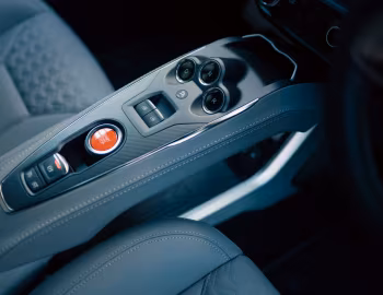 Interior Alpine A110 GTS [Japan] '2025–pr.