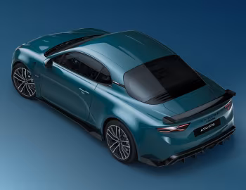 Alpine A110 GTS Aero Package [Worldwide] '2025–pr.