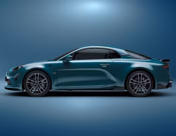 Alpine A110 GTS Aero Package [Worldwide] '2025–pr.