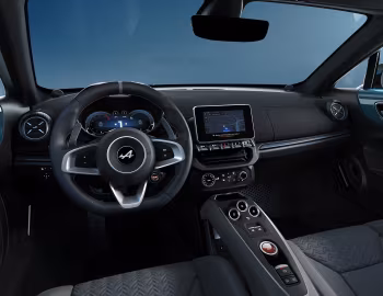 Interior Alpine A110 GTS Aero Package [Worldwide] '2025–pr.