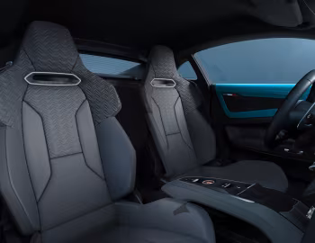 Interior Alpine A110 GTS Aero Package [Worldwide] '2025–pr.