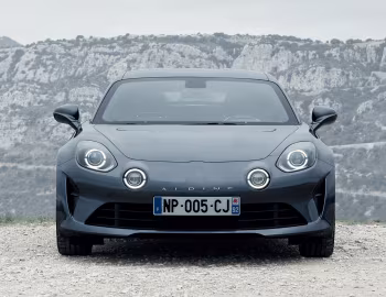 Alpine A110 Légende [Worldwide] '03.2018–pr.