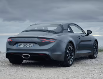 Alpine A110 Légende [Worldwide] '03.2018–pr.