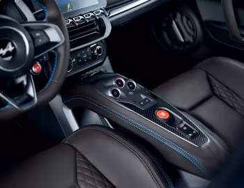 Interior Alpine A110 Légende [Worldwide] '03.2018–pr.