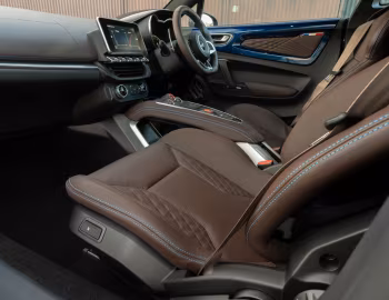 Intérieur Alpine A110 Légende [UK-spec] '2018–pr.