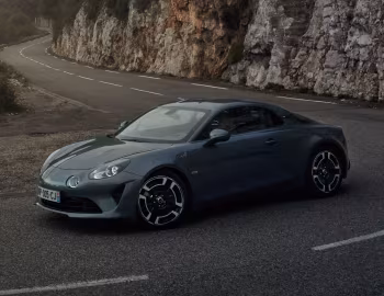 Alpine A110 Légende [Worldwide] '03.2018–pr.