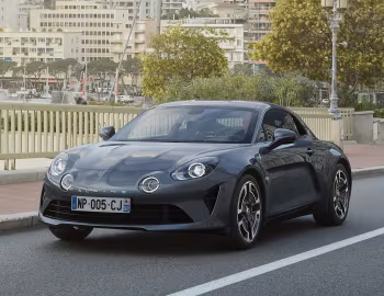 Alpine A110 Légende [Worldwide] '03.2018–pr.