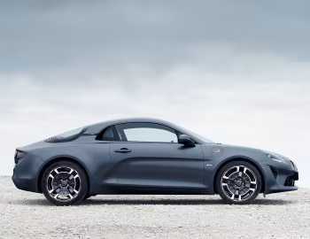 Alpine A110 Légende [Worldwide] '03.2018–pr.