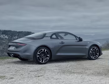 Alpine A110 Légende [Worldwide] '03.2018–pr.