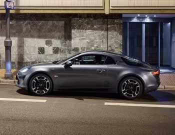 Alpine A110 Légende [Worldwide] '03.2018–pr.