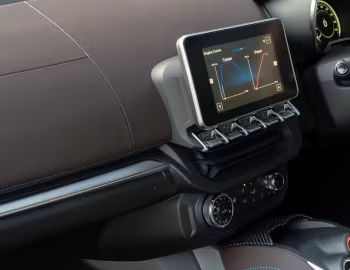 Intérieur Alpine A110 Légende [UK-spec] '2018–pr.
