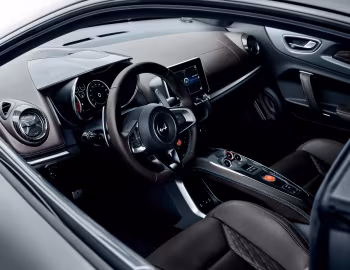 Intérieur Alpine A110 Légende [Worldwide] '03.2018–pr.