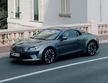 Alpine A110 Légende [Worldwide] '03.2018–pr.