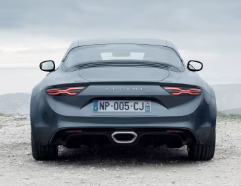 Alpine A110 Légende [Worldwide] '03.2018–pr.