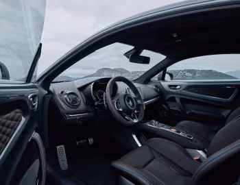 Intérieur Alpine A110 Légende [Worldwide] '03.2018–pr.
