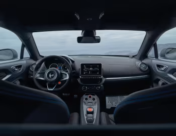Panneau avant Alpine A110 Légende [Worldwide] '03.2018–pr.