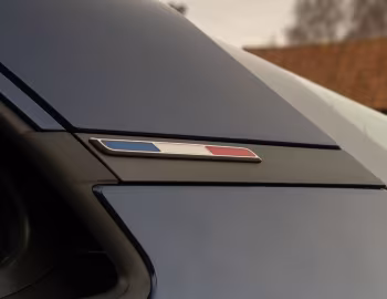 Alpine A110 Légende [UK-spec] '2018–pr.