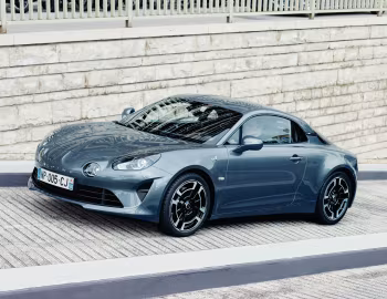 Alpine A110 Légende [Worldwide] '03.2018–pr.
