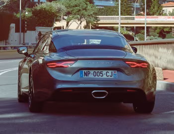 Alpine A110 Légende [Worldwide] '03.2018–pr.