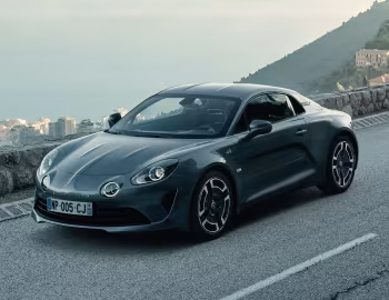 Alpine A110 Légende [Worldwide] '03.2018–pr.