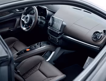 Interior Alpine A110 Légende [Worldwide] '03.2018–pr.