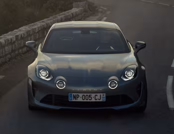 Alpine A110 Légende [Worldwide] '03.2018–pr.