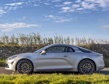 Alpine A110 Légende GT [UK-spec] '2021